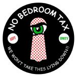 Manchester Bedroom Tax Protest 30th March